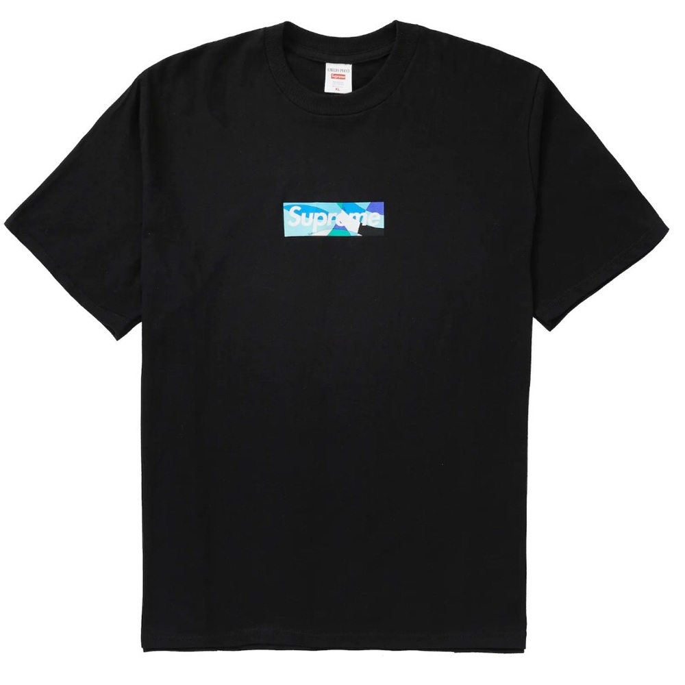 Supreme Pucci box logo